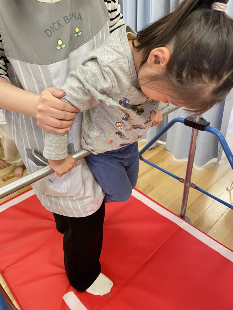 鉄棒 
